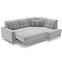 Ecksofa Lucas L Monolith 85,4