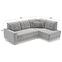 Ecksofa Lucas L Monolith 85,5