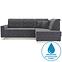 Ecksofa Lucas P Monolith 97