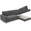 Ecksofa Lucas P Monolith 97,3