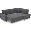 Ecksofa Lucas P Monolith 97,4