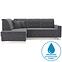 Ecksofa Lucas L Monolith 97