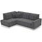 Ecksofa Lucas L Monolith 97,2