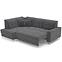 Ecksofa Lucas L Monolith 97,4