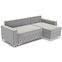 Ecksofa Monaco Monolith 85,3