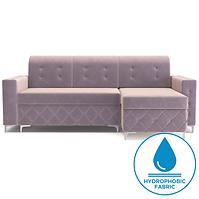 Ecksofa Monaco Monolith 62