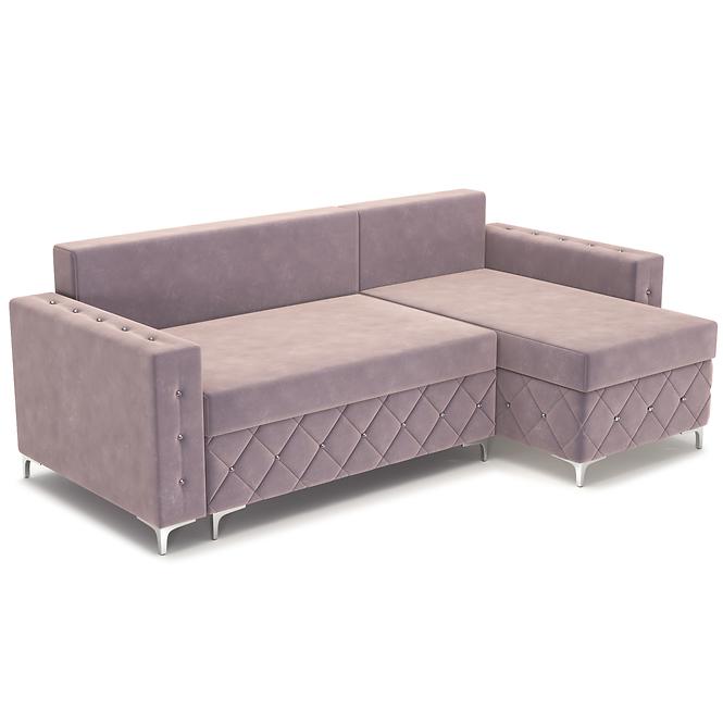 Ecksofa Monaco Monolith 62