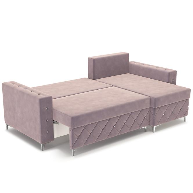 Ecksofa Monaco Monolith 62