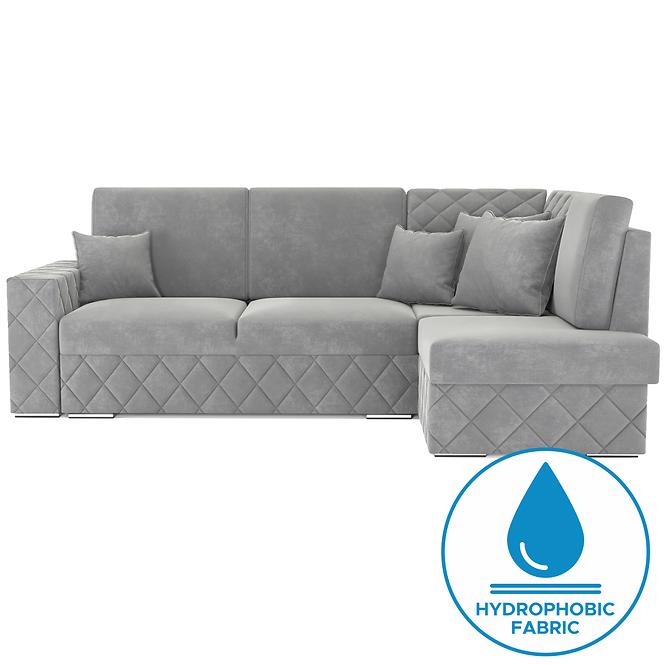 Ecksofa Gusto P Monolith 85