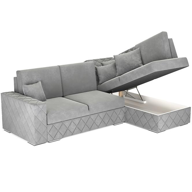 Ecksofa Gusto P Monolith 85