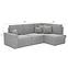 Ecksofa Gusto P Monolith 85,5