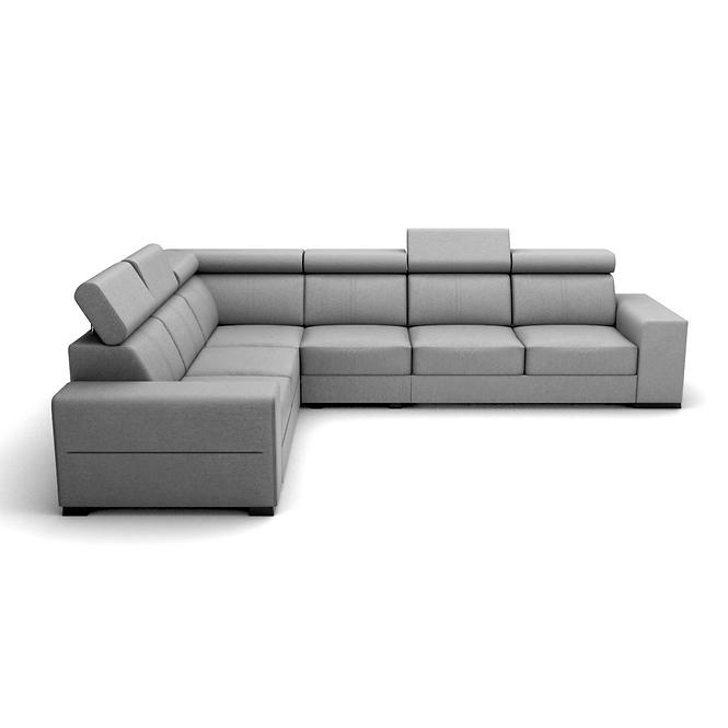 Ecksofa Apollo 2R-OT Soro 90, Wenge Holz