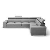 Ecksofa Apollo OT-2R Soro 90, Wenge Holz