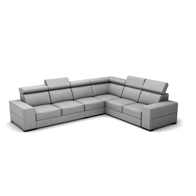 Ecksofa Apollo OT-2R Soro 90, Wenge Holz