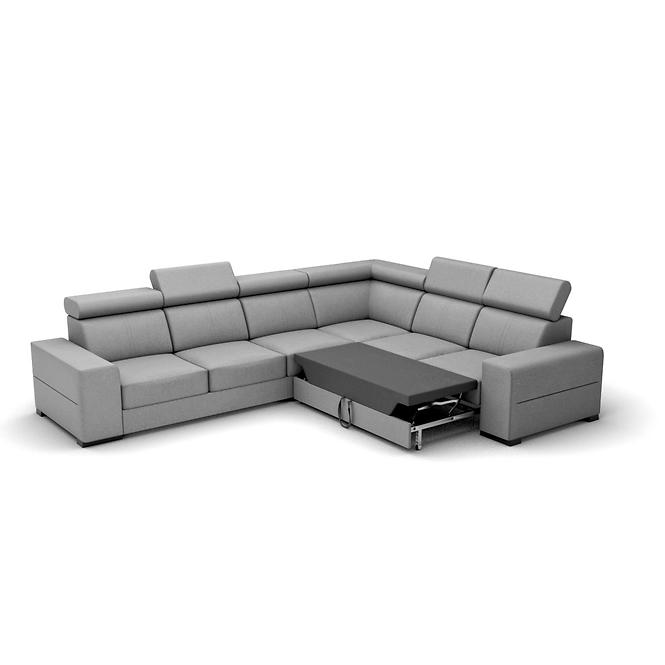 Ecksofa Apollo OT-2R Soro 90, Wenge Holz