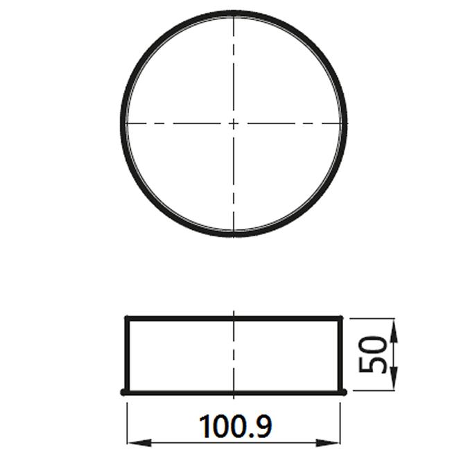 Stecker WZS100-OC-K