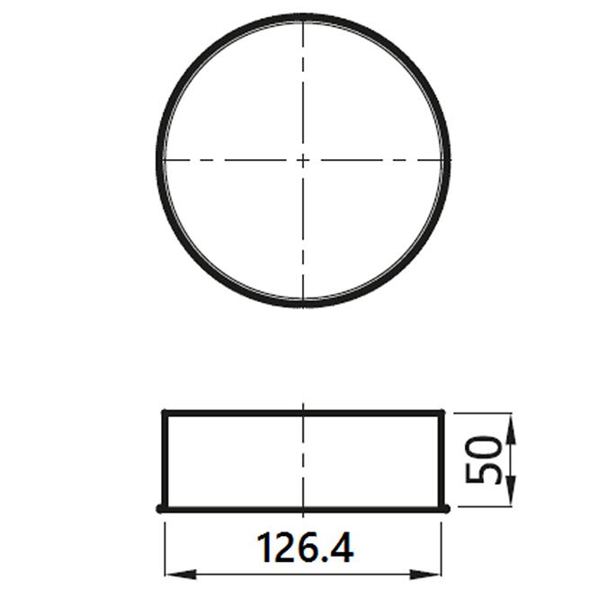 Stecker WZS125-OC-K