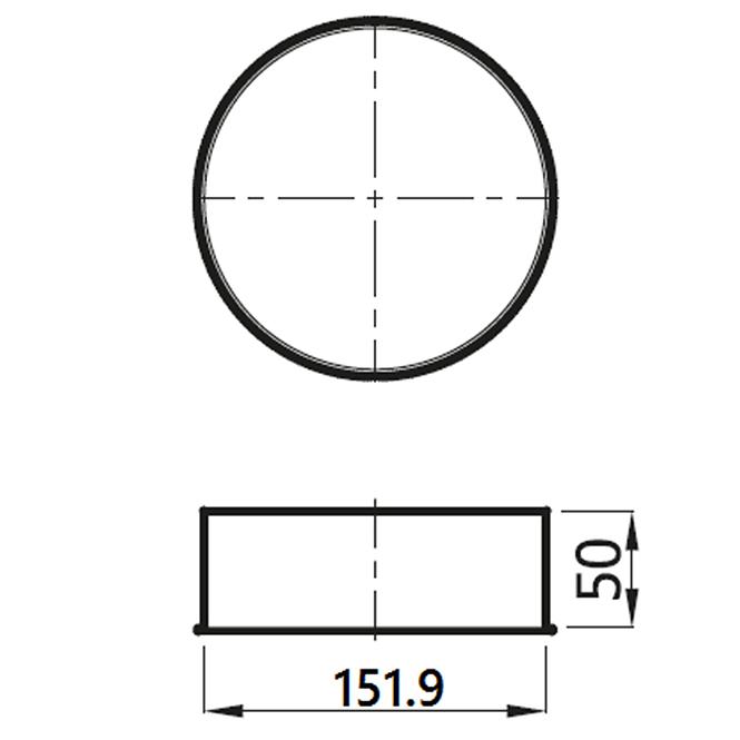 Stecker WZS150-OC-K