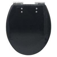 WC-Sitz BLACK