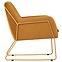 Sessel Milan Bluvel 68/golden,3