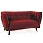 Sofa Dijon Riviera 61/wenge,2