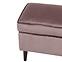 Hocker Royal Bluvel 91/wenge,6