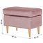 Hocker Royal Bluvel 52/natural,4