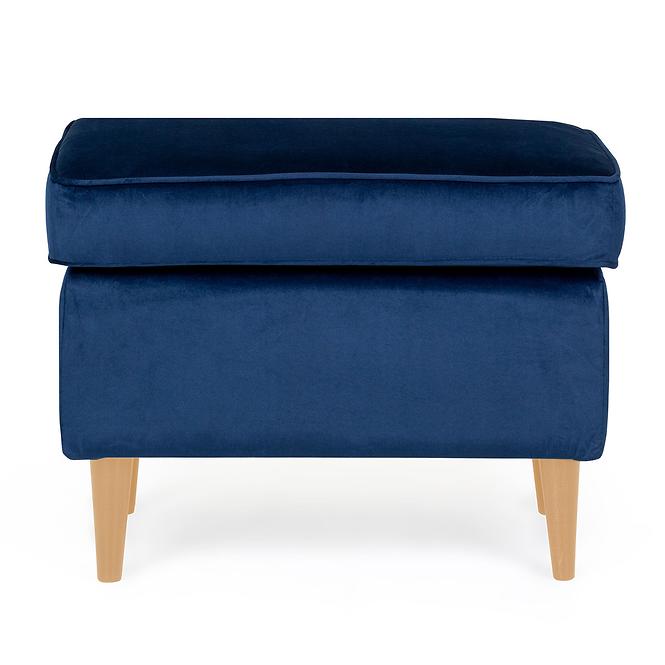 Hocker Royal Bluvel 86/natural