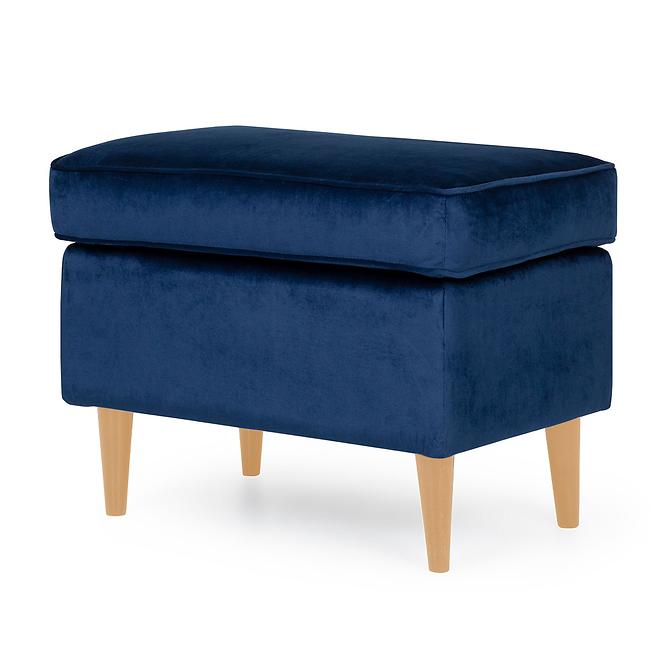 Hocker Royal Bluvel 86/natural