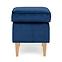 Hocker Royal Bluvel 86/natural,3