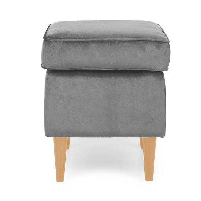 Hocker Royal Bluvel 14/natural