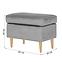 Hocker Royal Bluvel 14/natural,4