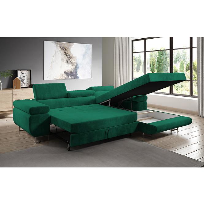 Ecksofa Lotus R Monolith 37