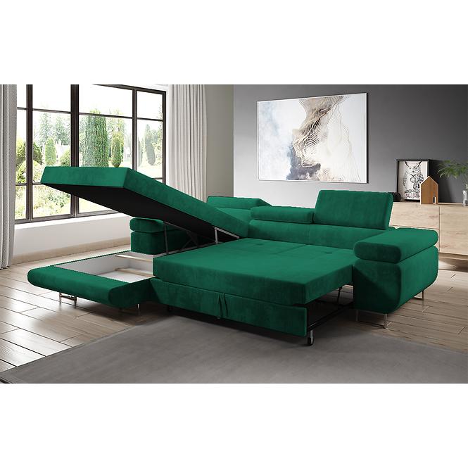 Ecksofa Lotus L Monolith 37