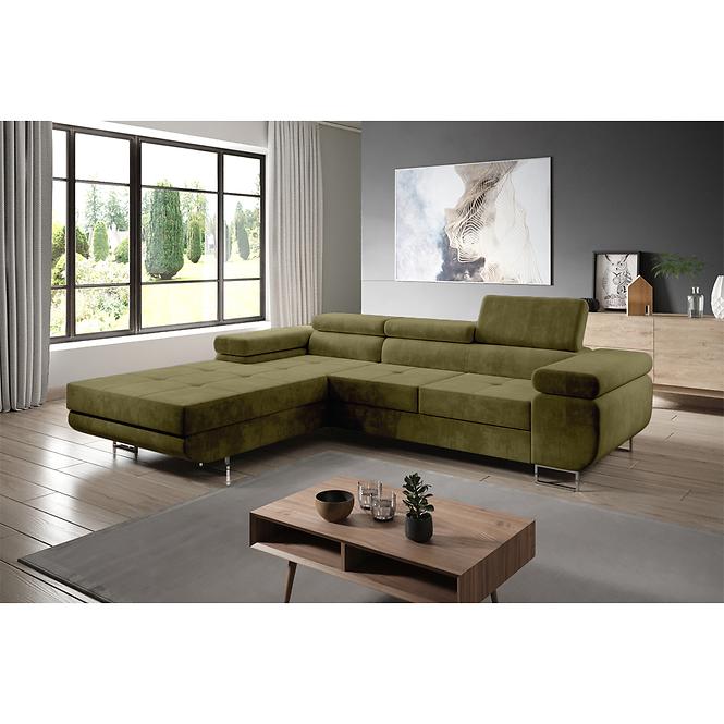 Ecksofa Lotus L Monolith 38