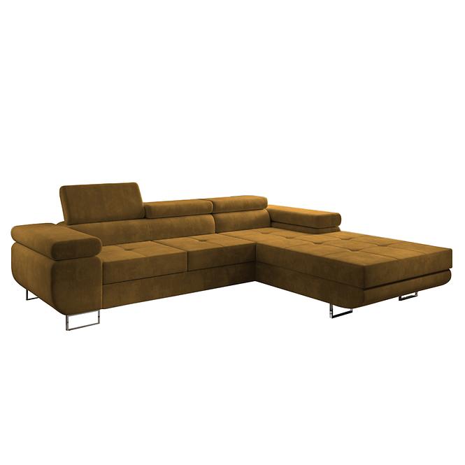 Ecksofa Lotus R Monolith 48