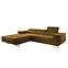 Ecksofa Lotus L Monolith 48,2