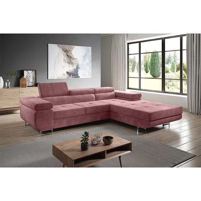 Ecksofa Lotus R Monolith 63