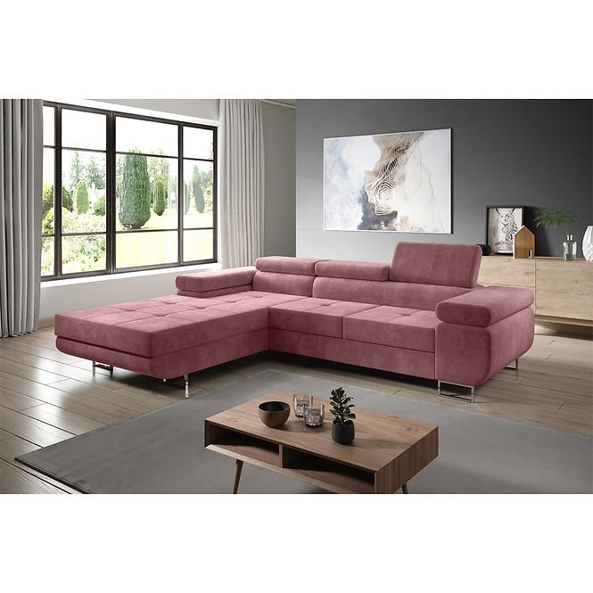 Ecksofa Lotus L Monolith 63