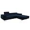 Ecksofa Lotus R Monolith 77,2