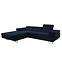 Ecksofa Lotus L Monolith 77,2