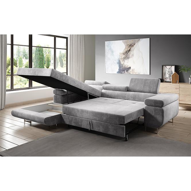 Ecksofa Lotus L Monolith 84