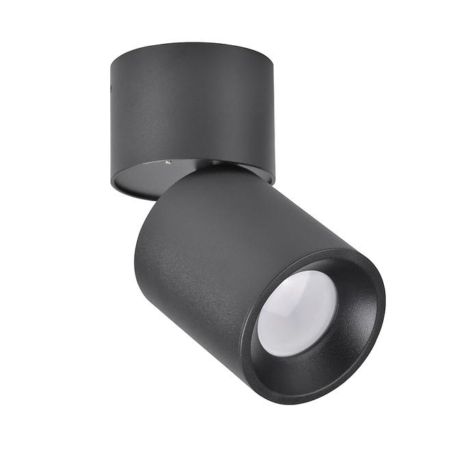 Lampe Nixa  314246 schwarz GU10 LW1