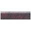 Stufenfliese Rod Jasper Rojo 8/33