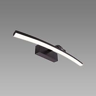 Lampe Mamba LED 8W black 4000K 03883 K1