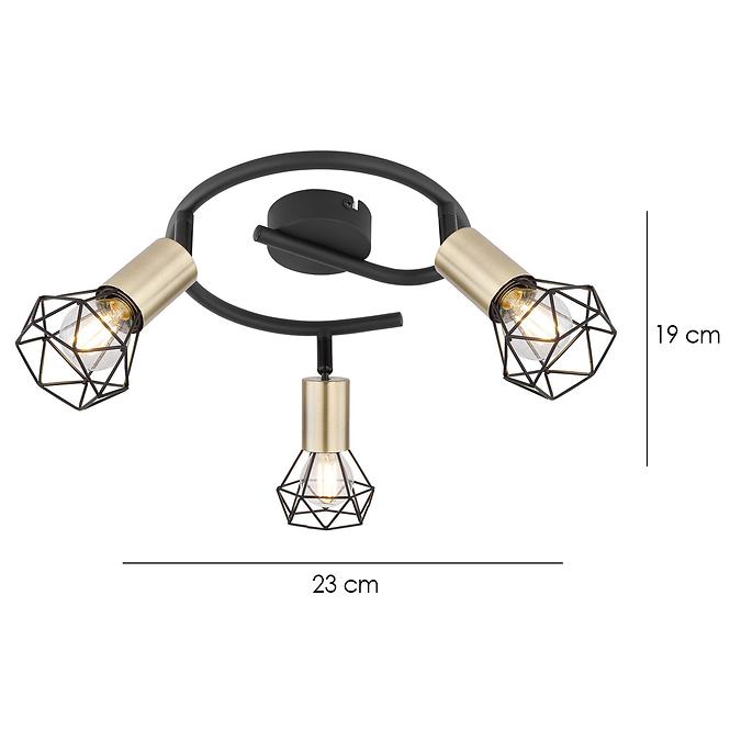 Lampe 54802S-3AB Ls3