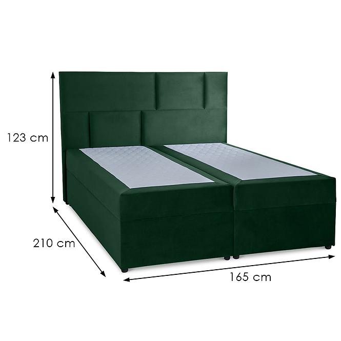 Bett Alex 160x200 Riviera 38