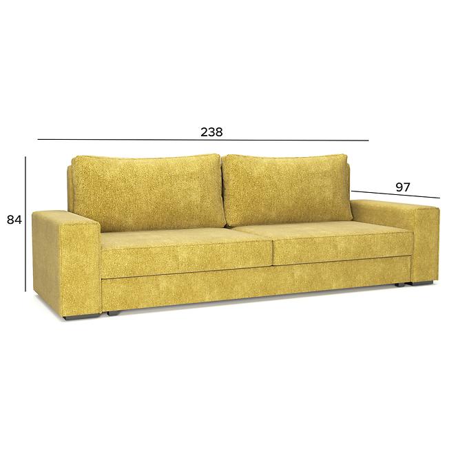 Sofa Elsa Alfa 120