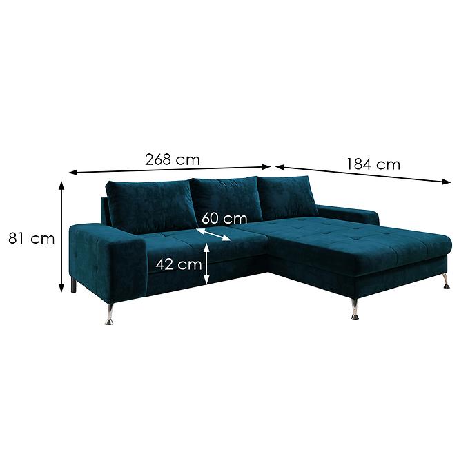 Ecksofa Wenus P Kronos 10