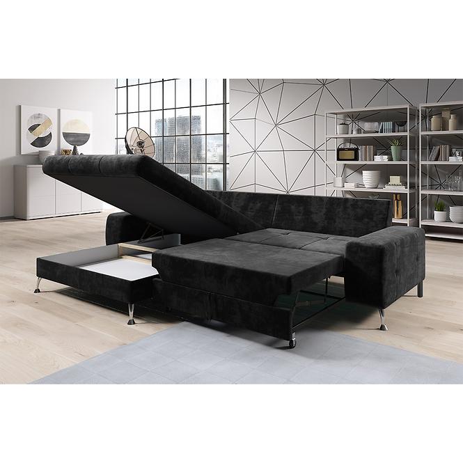 Ecksofa Wenus L Kronos 08